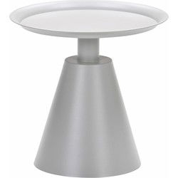 Garden Impressions Tepa bijzettafel Ø50xH48 cm - taupe