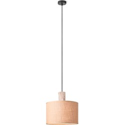Home sweet home hanglamp 30 cm - linnen / naturel