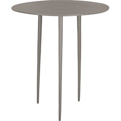 Leitmotiv - Side Table Supreme Small - Taupe