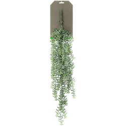 Rhipsalis hanging bush x5 72 cm kunstplant - Emerald
