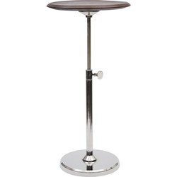 Rivièra Maison Capri End Table Silver