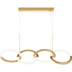 Maytoni - Hanglamp Node - Goud