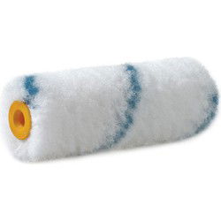 Sorex Verfrollers vacht - anti spat - 4 x 10 cm - Nylon - Verfrollers