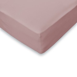 Eleganzzz Hoeslaken Jersey Katoen Stretch 35cm Hoge Hoek - light pink 180x210/220cm - 200x200cm
