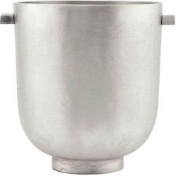 House Doctor Pot Foem Ruw aluminium 28cm