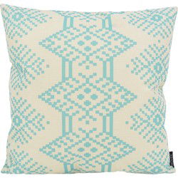 Sierkussen Ocean Vibe #3 - Outdoor | 45 x 45 cm | Katoen/Polyester