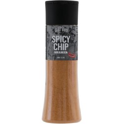 Spicy Chip Shaker 360 gr. Not Just BBQ - Foodkitchen