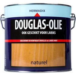 Douglas olie naturel 2500 ml - Hermadix