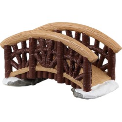 Rustic Footbridge - LEMAX