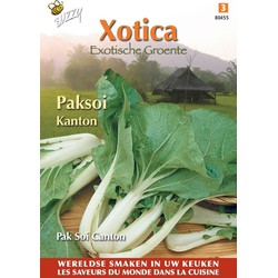 3 stuks - Xotica paksoi kanton