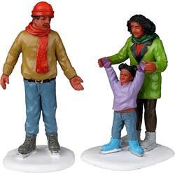 Jouw Family Ice Follies Set Of 2 Kerst koopt je goedkoop bij Warentuin. - LEMAX