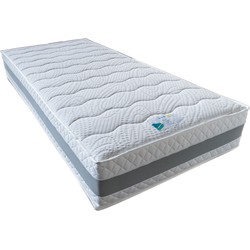 Adore Nasa Traagschuim Matras 500 Slaags 140 x 200 x 21 cm