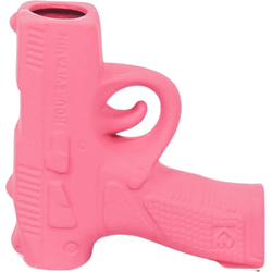 Vase - Gun - Ceramics - Neon Pink - 12x5x12cm
