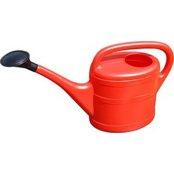 Gieter 5 liter Rood