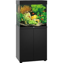 Juwel aquarium Lido 120 LED met filter zwart
