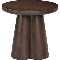 Brix - Salontafel Brix Clubs 50cm - Mangohout