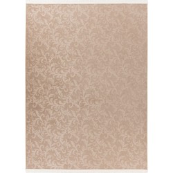 Basic Home Wasbaar Vloerkleed - Effen Tapijt- Soft & Anti-slip - Taupe- 80x280 CM