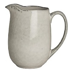 Broste Copenhagen - Big milk jug 'Nordic Sand'