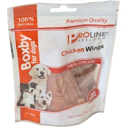 Proline Hundefutter Hühnerflügel 100 Gramm - Proline