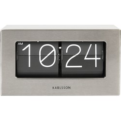 Wall/Table Clock Boxed Flip