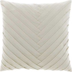 Unique Living - Kussen Siebe 45x45cm Ivory