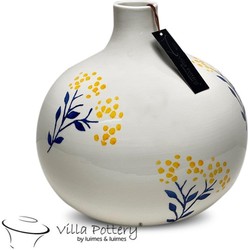 Villa Pottery  Rosario bloemenvaas 27x25 