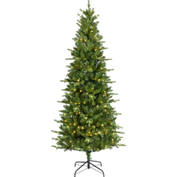 Kunstkerstboom Killington Fir groen 240 cm met 460 LED indoor