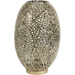 Light & Living - tafellamp - Sinula - goud - metaal - E27 - 1865985