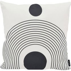 Sierkussen Nore Lines - Outdoor | 45 x 45 cm | Katoen/Polyester
