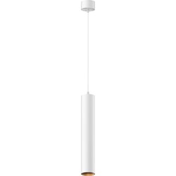 Maytoni Technical - Hanglamp Focus LED - Wit - Ø5,2