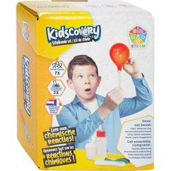 Geen Merk Kidscovery Wetenschap Scheikunde Nederlands Frans