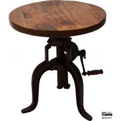 Benoa Crank Coffee Table 45 cm