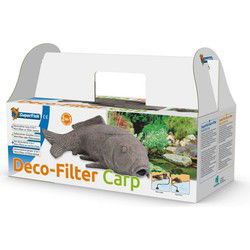 Superfish carp filter