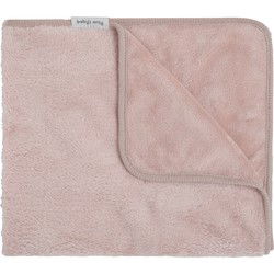 Baby's Only Newborn deken Cozy - Oud Roze - 65x75 cm