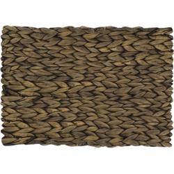 Unique Living - Placemat Wout 30x45cm Brown