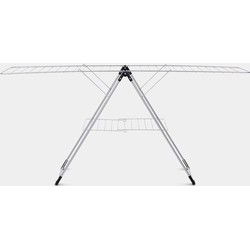 Droogrek T-model, 20 meter - Metallic Grey