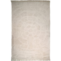 Light&living Vloerkleed 230x160 cm BAJELO beige