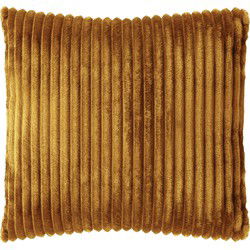 Dutch Decor MART - Kussenhoes 45x45 cm - Chai Tea - Okergeel - Dutch Decor