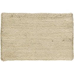 Unique Living | Placemat Rana | Rechthoekig | Polyester | Off-white | 30x45cm