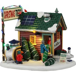 Je Tiny House Tree Lot B/O (4.5V) Kerst koopt je goedkoop bij Warentuin. - LEMAX