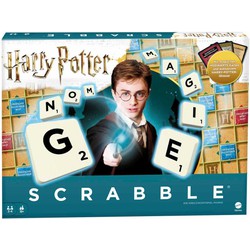NL - Mattel Scrabble Harry Potter (D)