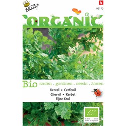 5 stuks - Organic Kervel (Skal 14725) - Buzzy