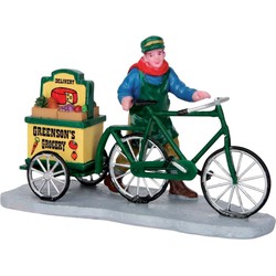 Greensons grocery delivery