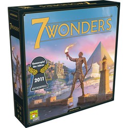 NL - Asmodee 7 Wonders (neues Design)