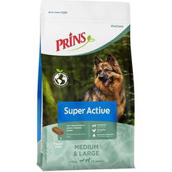 ProCare Volledige geperste brokvoeding hond Super active 12Kg