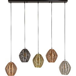 AnLi Style Hanglamp 5L web mix