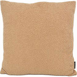 Boucle Camel | 45 x 45 cm | Kussenhoes | Polyester