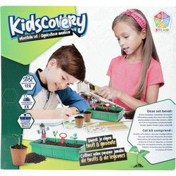 Kidscovery Experiment Moestuin Set L