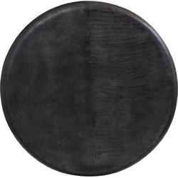 PTMD Wandpaneel Jowad - 80x5x80 cm - Aluminium - Grijs