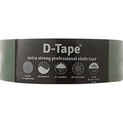 Tape permanent groen 50mmx50m